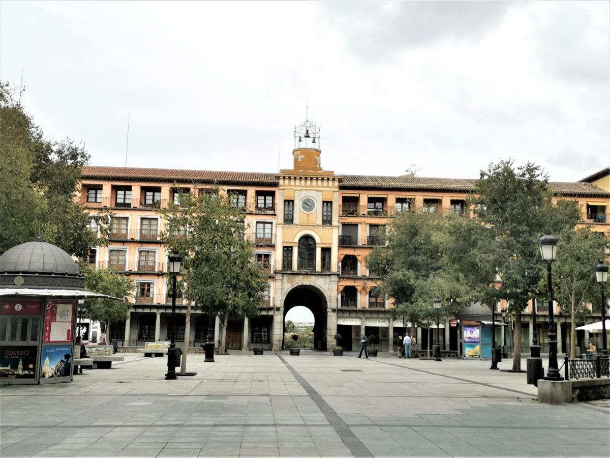 Casa Cervantes Toledo