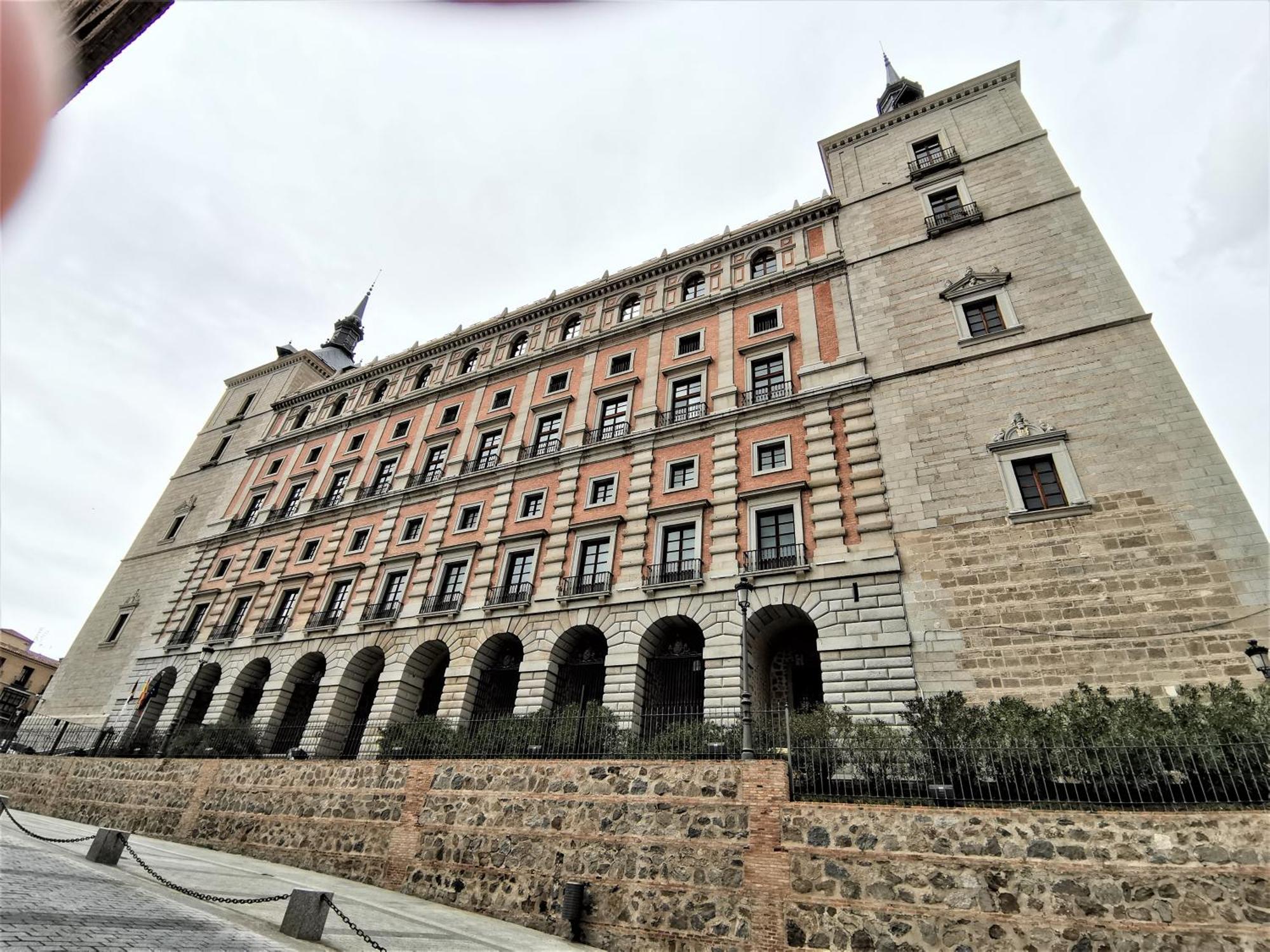 Casa Cervantes Toledo