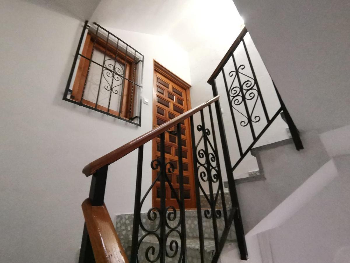 Casa Cervantes Ferienhaus Toledo