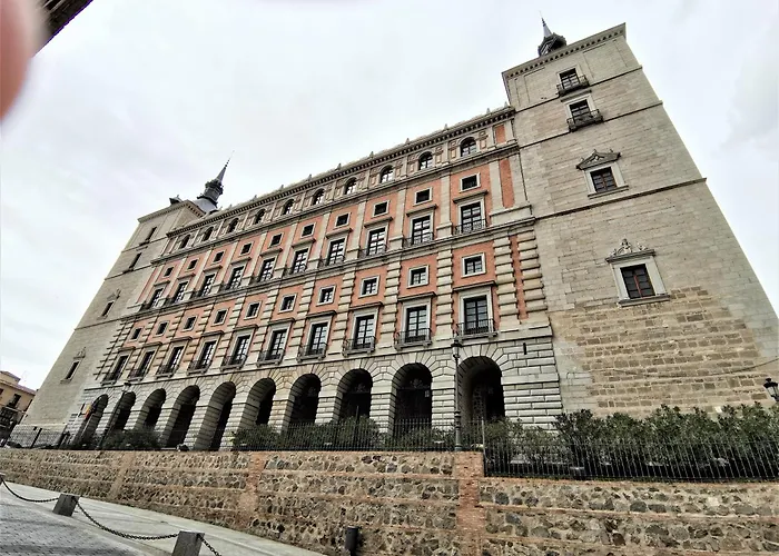 Casa Cervantes Toledo