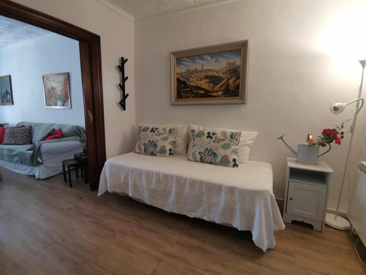 Vakantiehuis Casa Cervantes Toledo