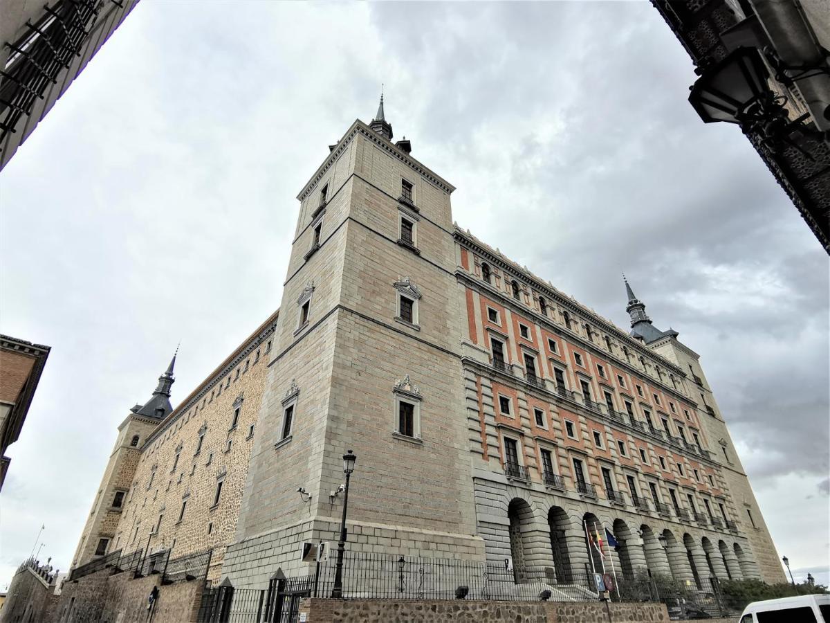Casa Cervantes Toledo